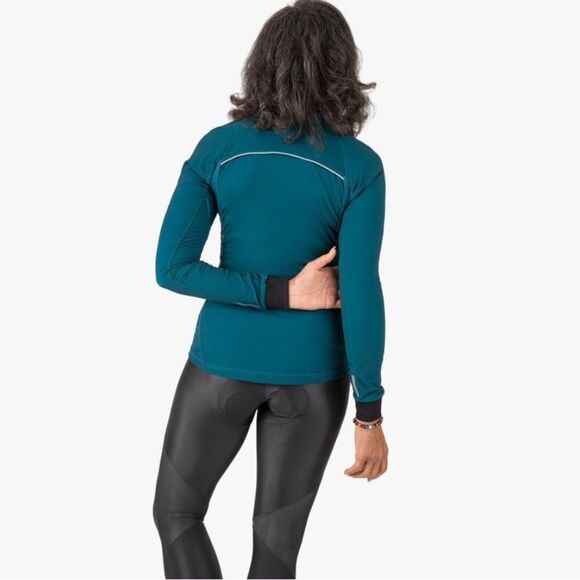 Machines for freedom women’s small twilight wind jacket cycling reflective - Picture 3 of 7